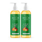 TryOnes BATANA OIL SHAMPOO with Rosemary Extract (Pack of 2)