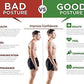 Posture Corrector Belt Unisex