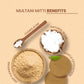 Shoumu Multani Mitti Glycerin Soap 100g