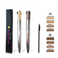 4 Colors Eyebrow Pen 4IN1 Eyebrow Pencil