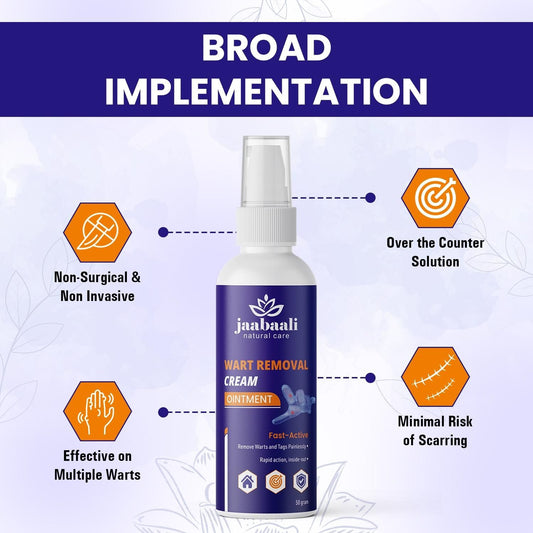 Wart Remover Cream